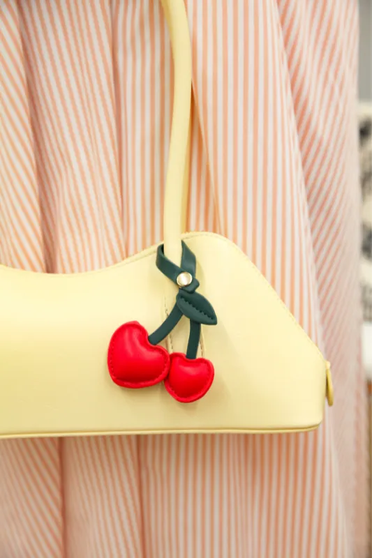 Fruity Bag Charm