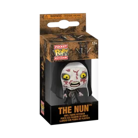 Funko Pocket Pop! Horror Keychain The Nun II Alien Mini Figure