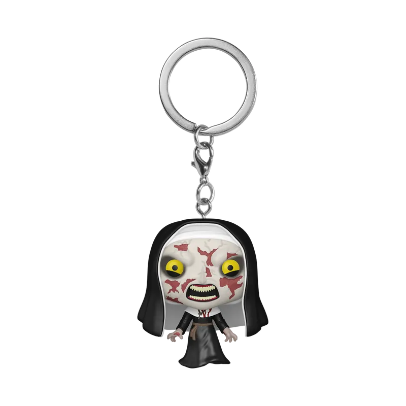 Funko Pocket Pop! Horror Keychain The Nun II Alien Mini Figure