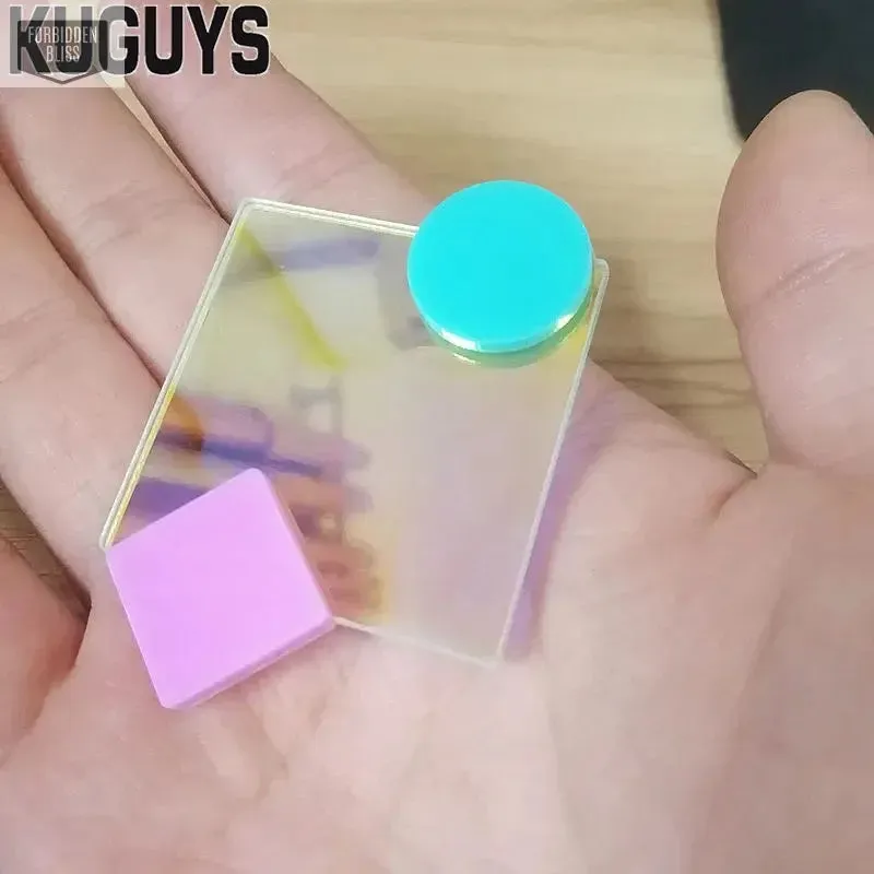 Geometric Earrings
