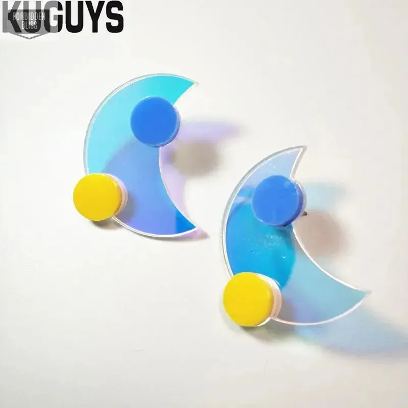 Geometric Earrings
