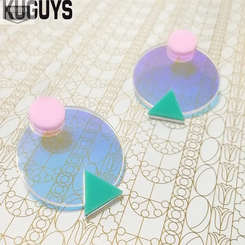 Geometric Earrings