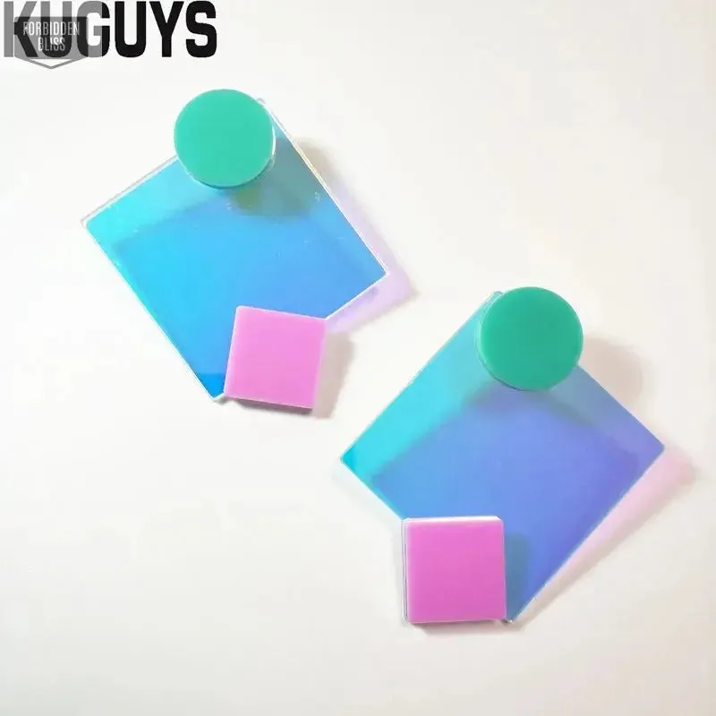 Geometric Earrings