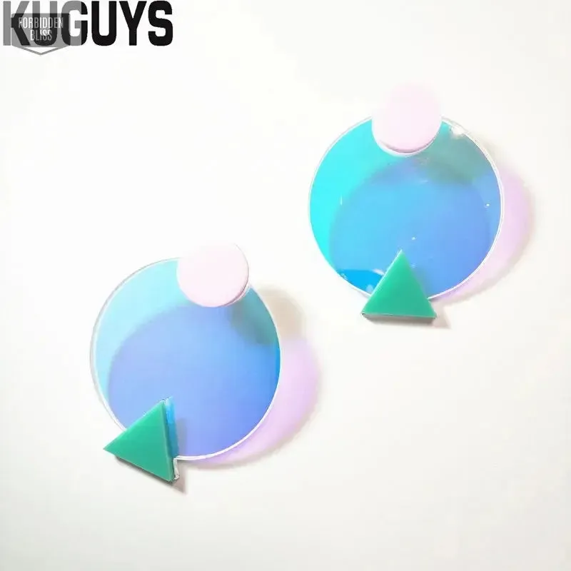 Geometric Earrings