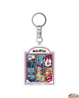 Good Smile Company World's End Club Acrylic Keychains (Chuko)