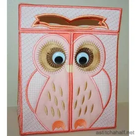 Heloise Owl Bag