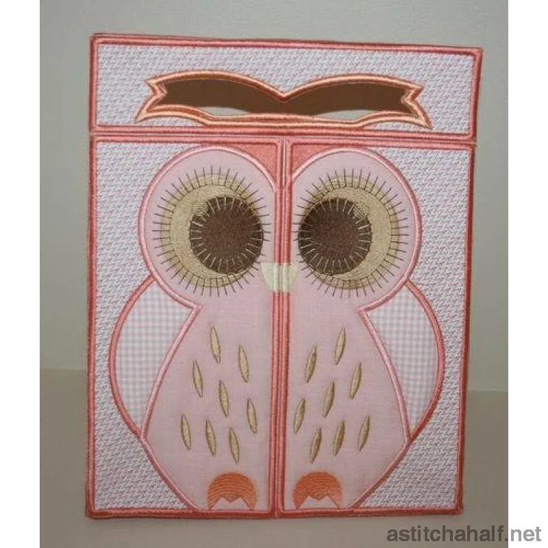Heloise Owl Bag
