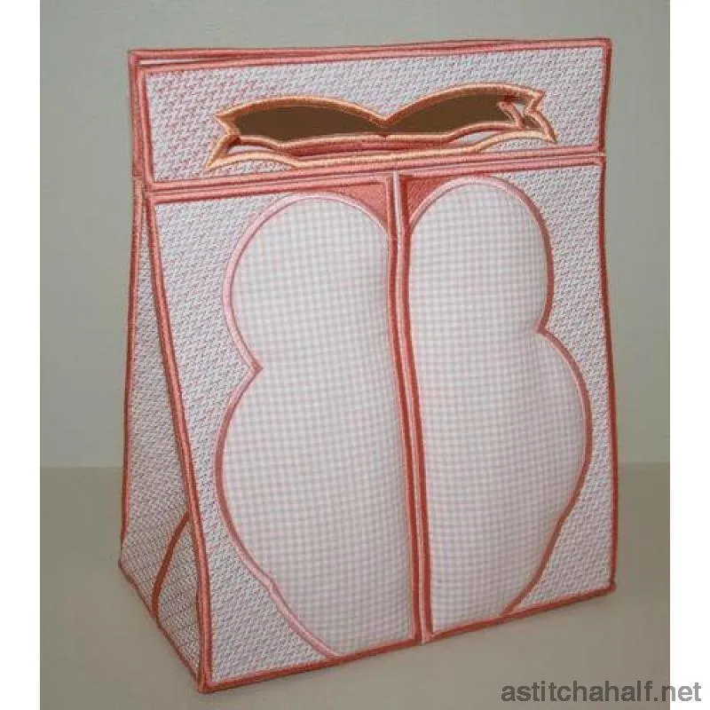 Heloise Owl Bag