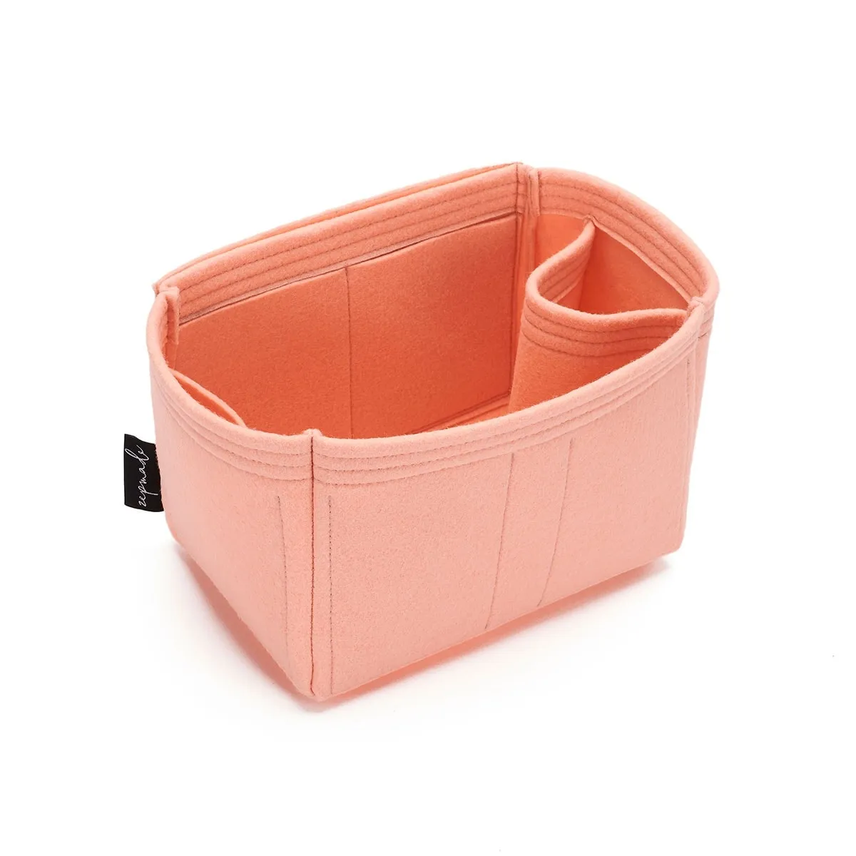 Hermes Picotin Bag Models Organizer Insert, Bag Organizer with Single Bottle and Pen Holders