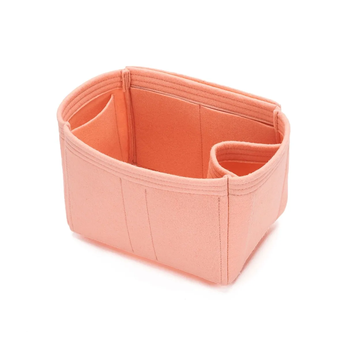 Hermes Picotin Bag Models Organizer Insert, Bag Organizer with Single Bottle and Pen Holders