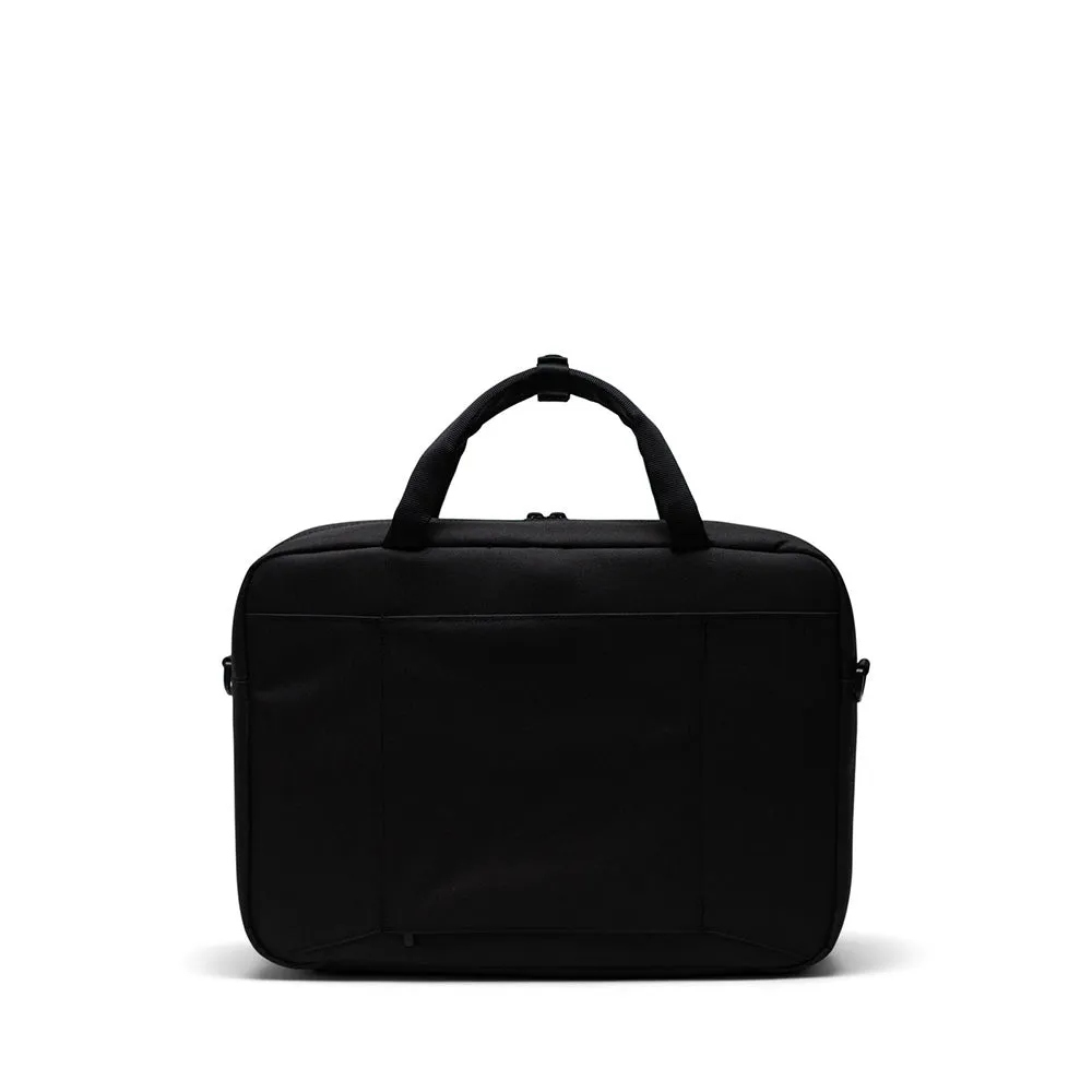 Herschel Tech Gibson Messenger Us Accessories Black