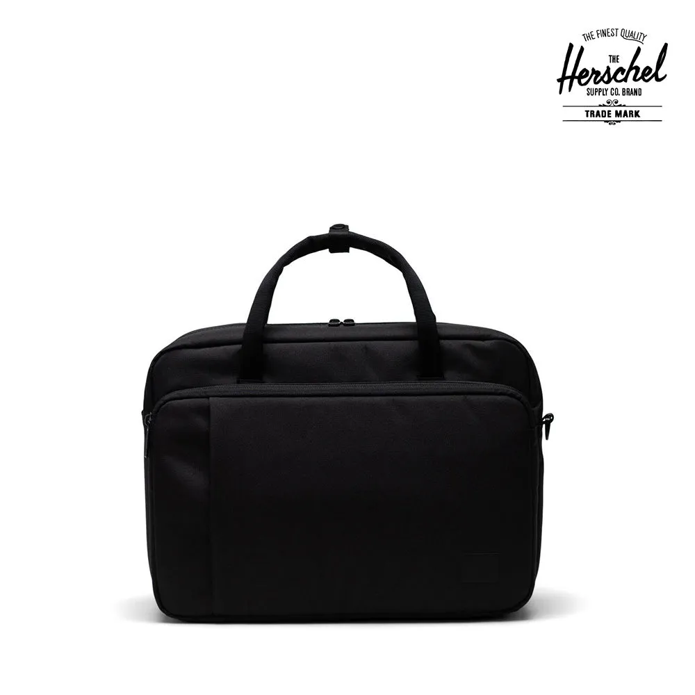 Herschel Tech Gibson Messenger Us Accessories Black