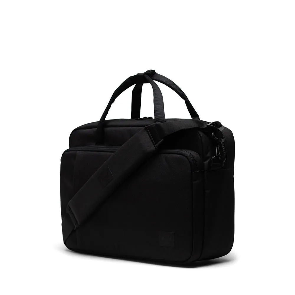 Herschel Tech Gibson Messenger Us Accessories Black