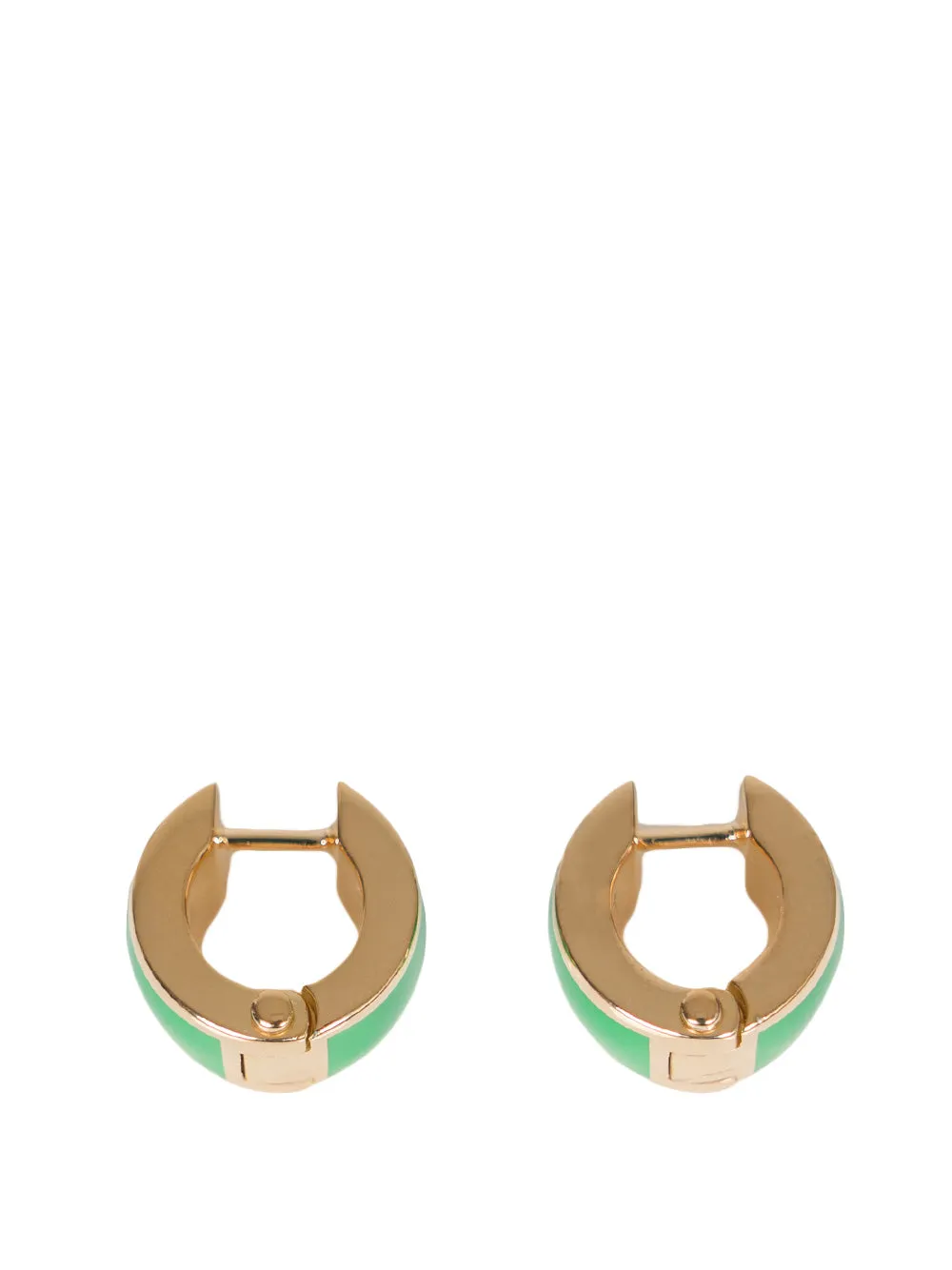Hoop earrings