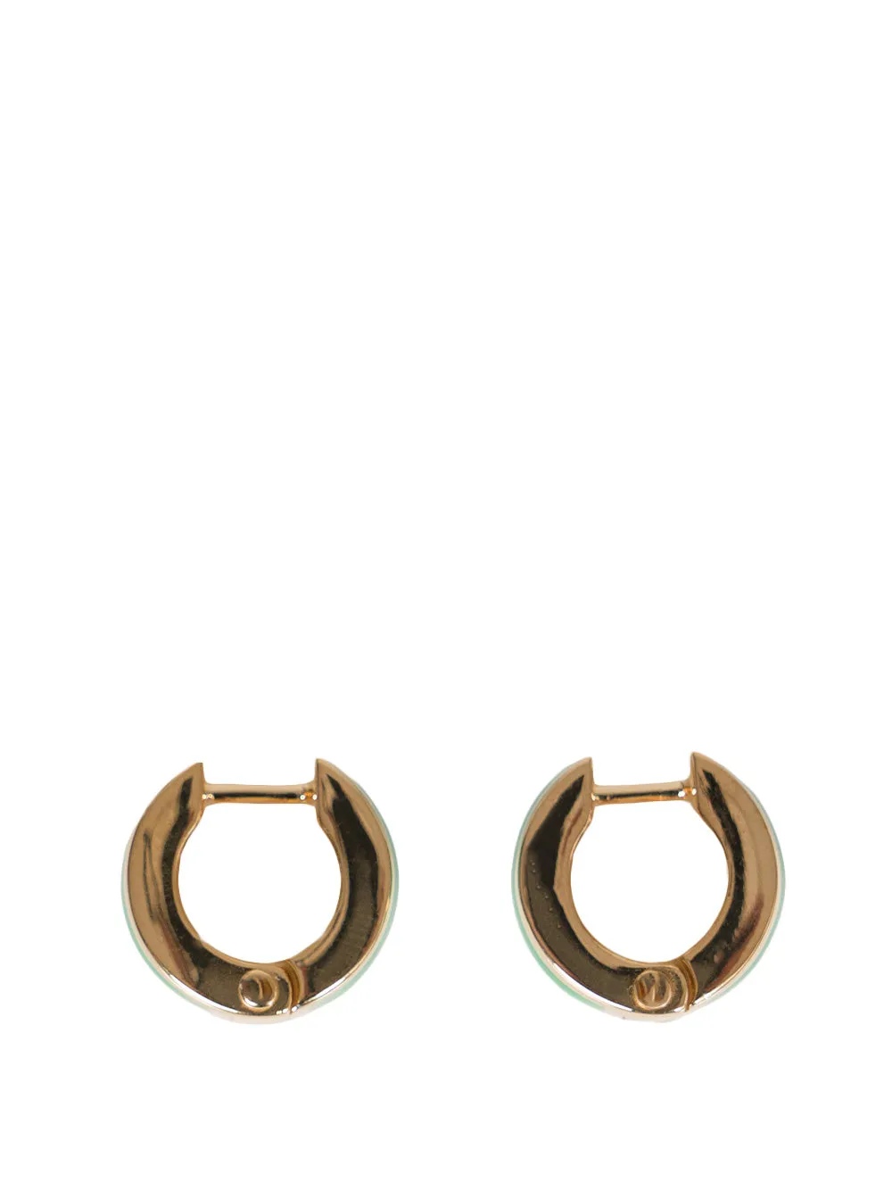 Hoop earrings