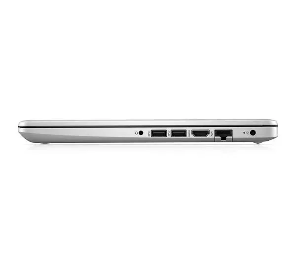HP 14-cf2517sa Laptop - Intel Pentium Gold 6405U, 4GB RAM, 128GB SSD, Silver