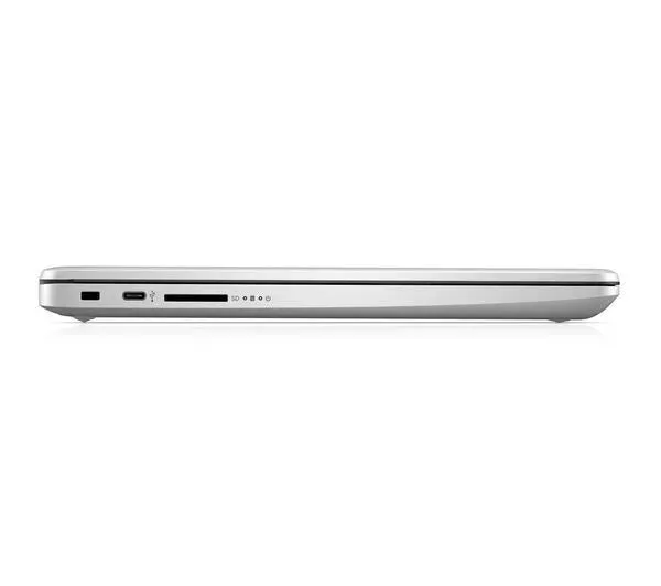 HP 14-cf2517sa Laptop - Intel Pentium Gold 6405U, 4GB RAM, 128GB SSD, Silver