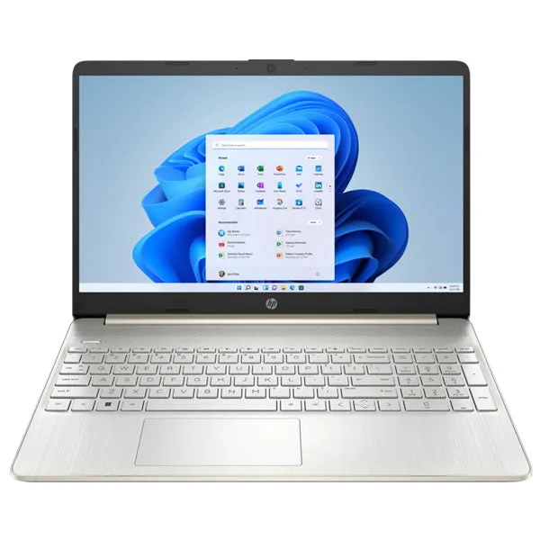 HP | 15S | Core i7 | 15.6" FHD | 8GB RAM | 512GB SSD - Natural Silver