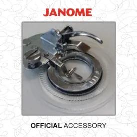Janome Flower Stitcher (1/4 Inch 3/4 Inch Circles) 202261003