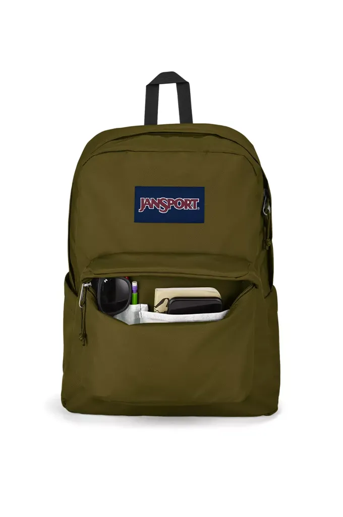JanSport SuperBreak Plus Backpack