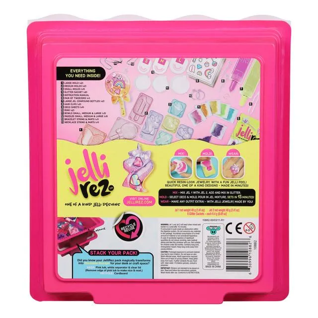 JELLI REZ S1 STYLEMI PK - SWEETS