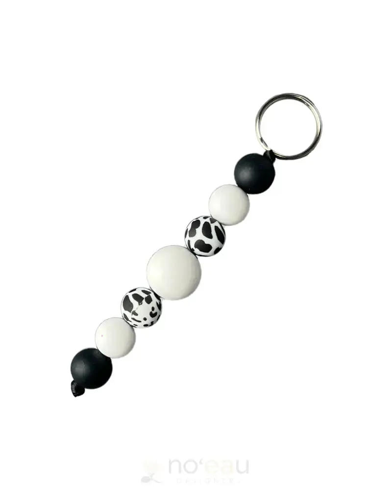 KAHEALANI KREATIONS - Assorted Pattern Silicone Keychain