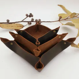 Leather Box