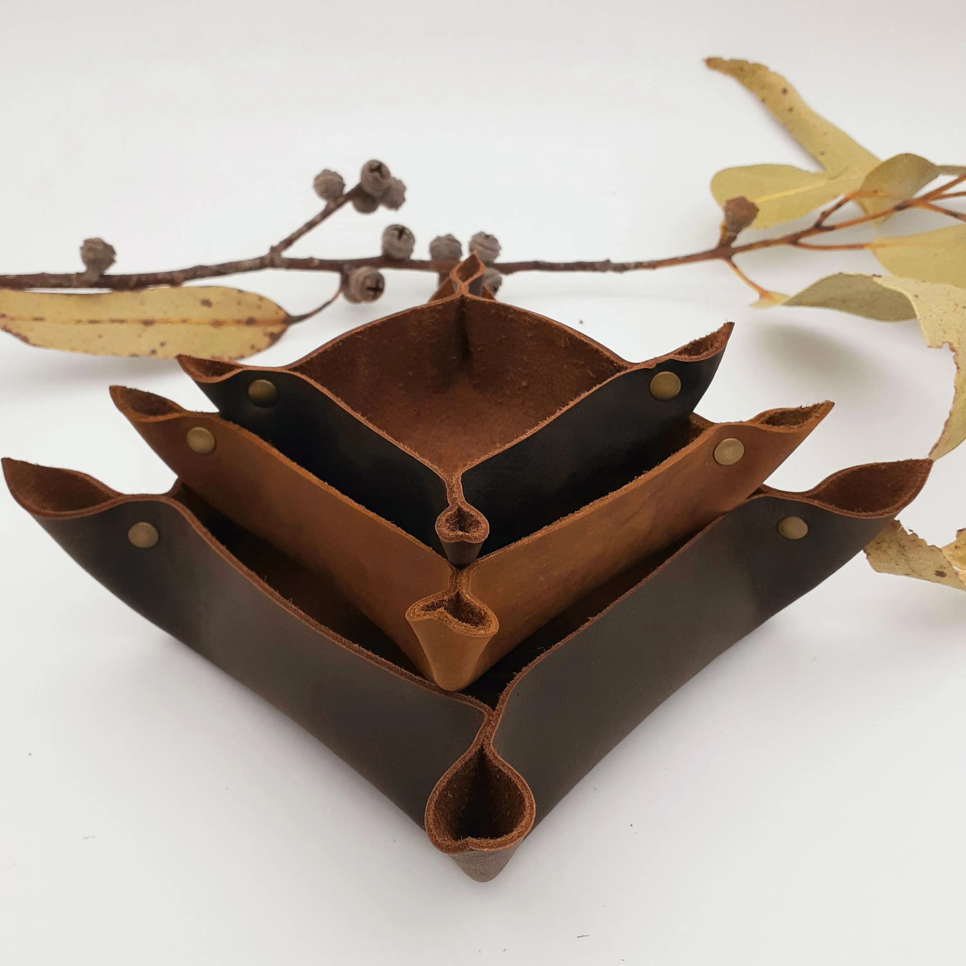 Leather Box