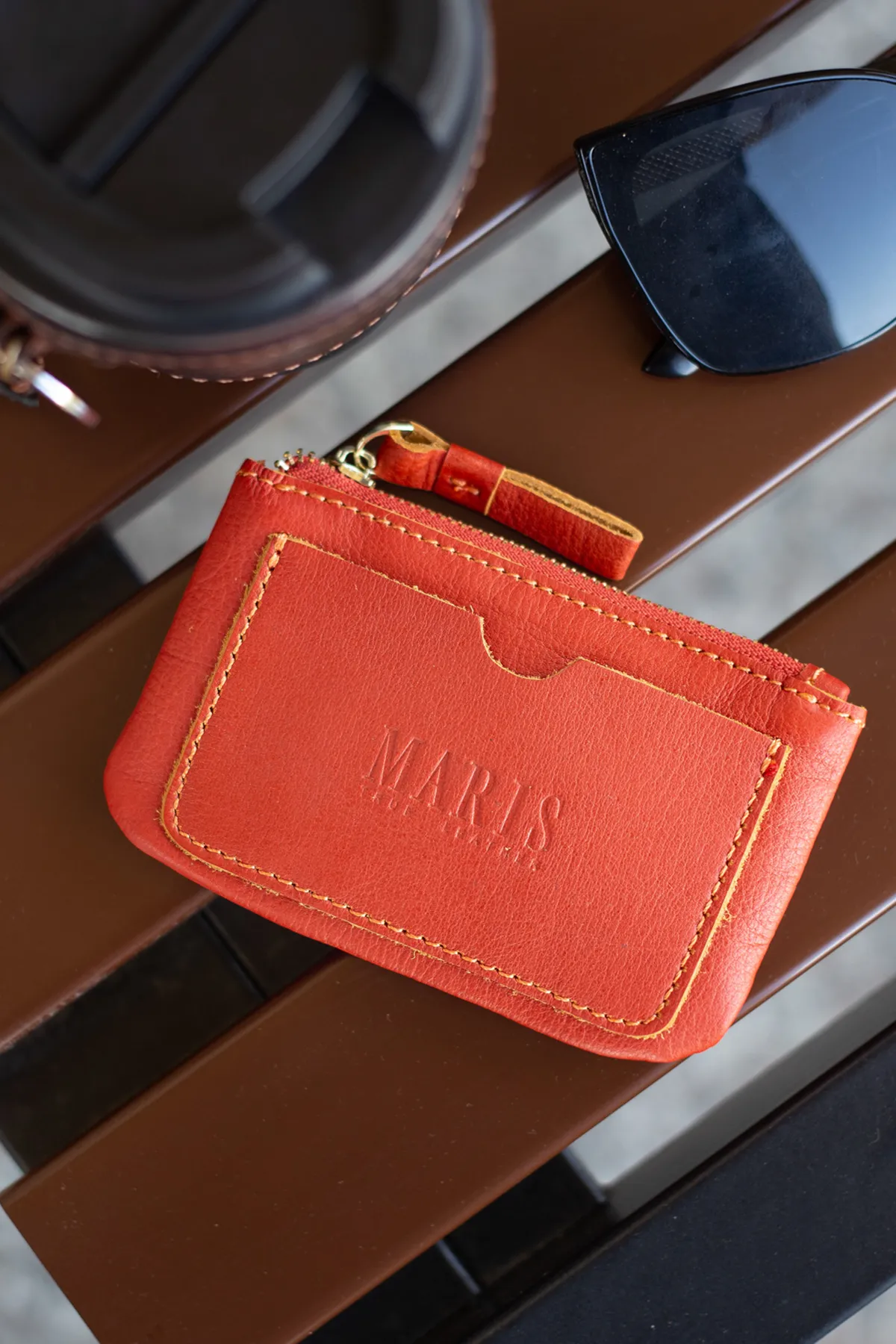 Leather Card Holders