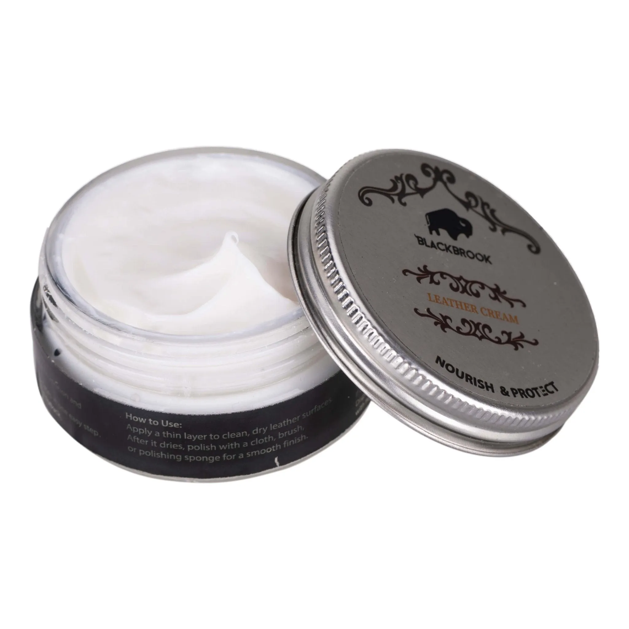 Leather Cream