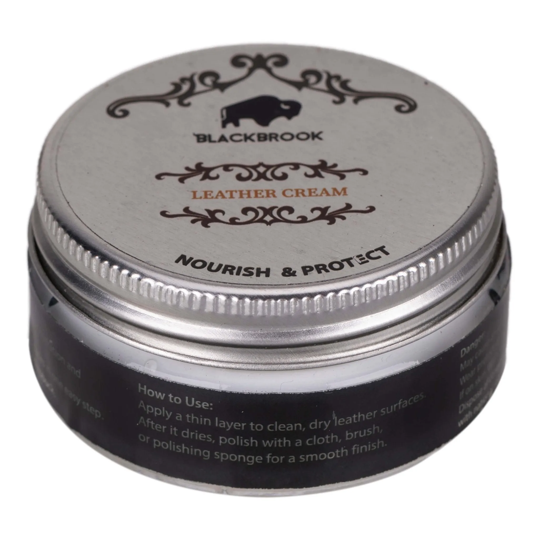 Leather Cream