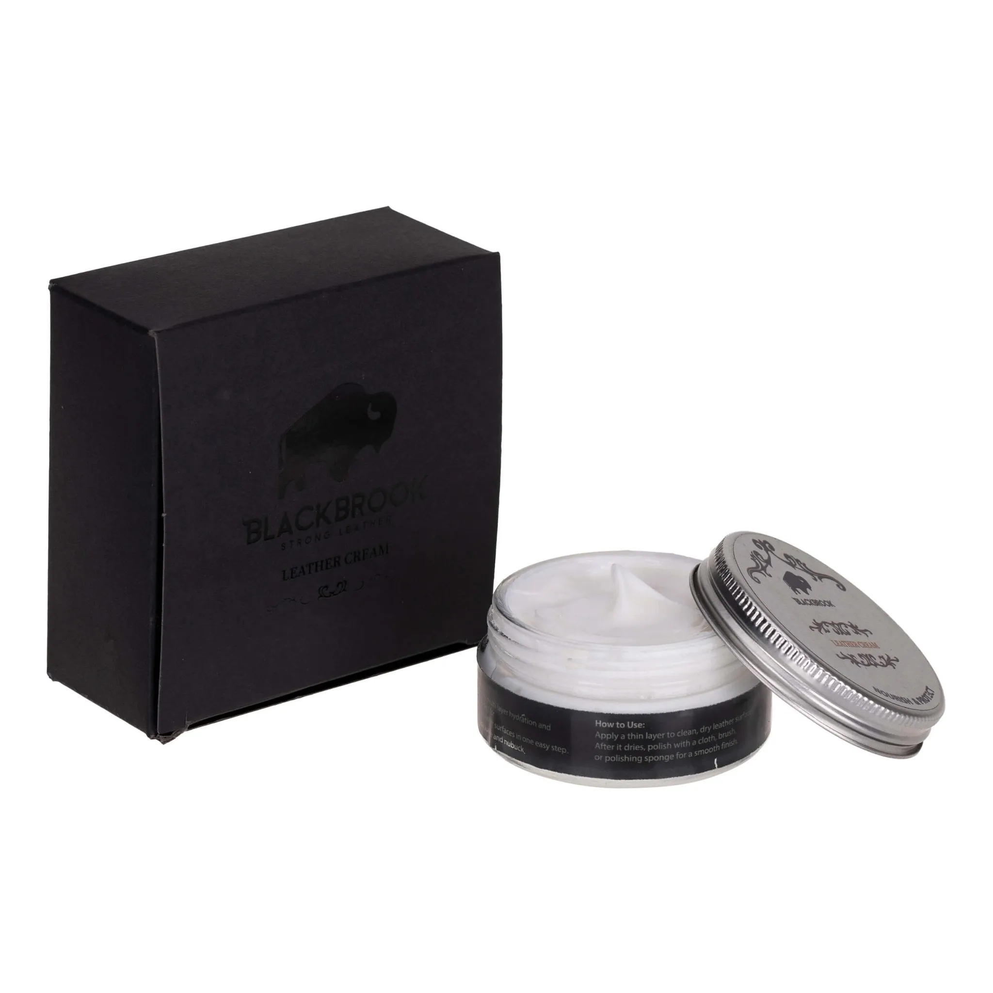 Leather Cream