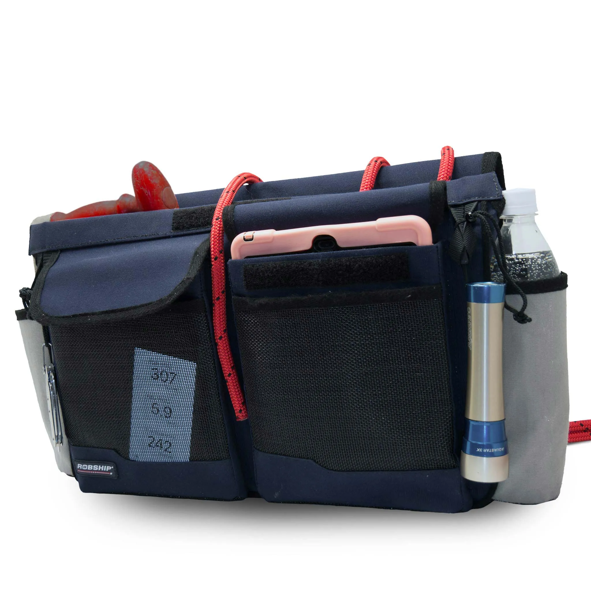 [Legacy] Rope Bag, Mesh Pocket