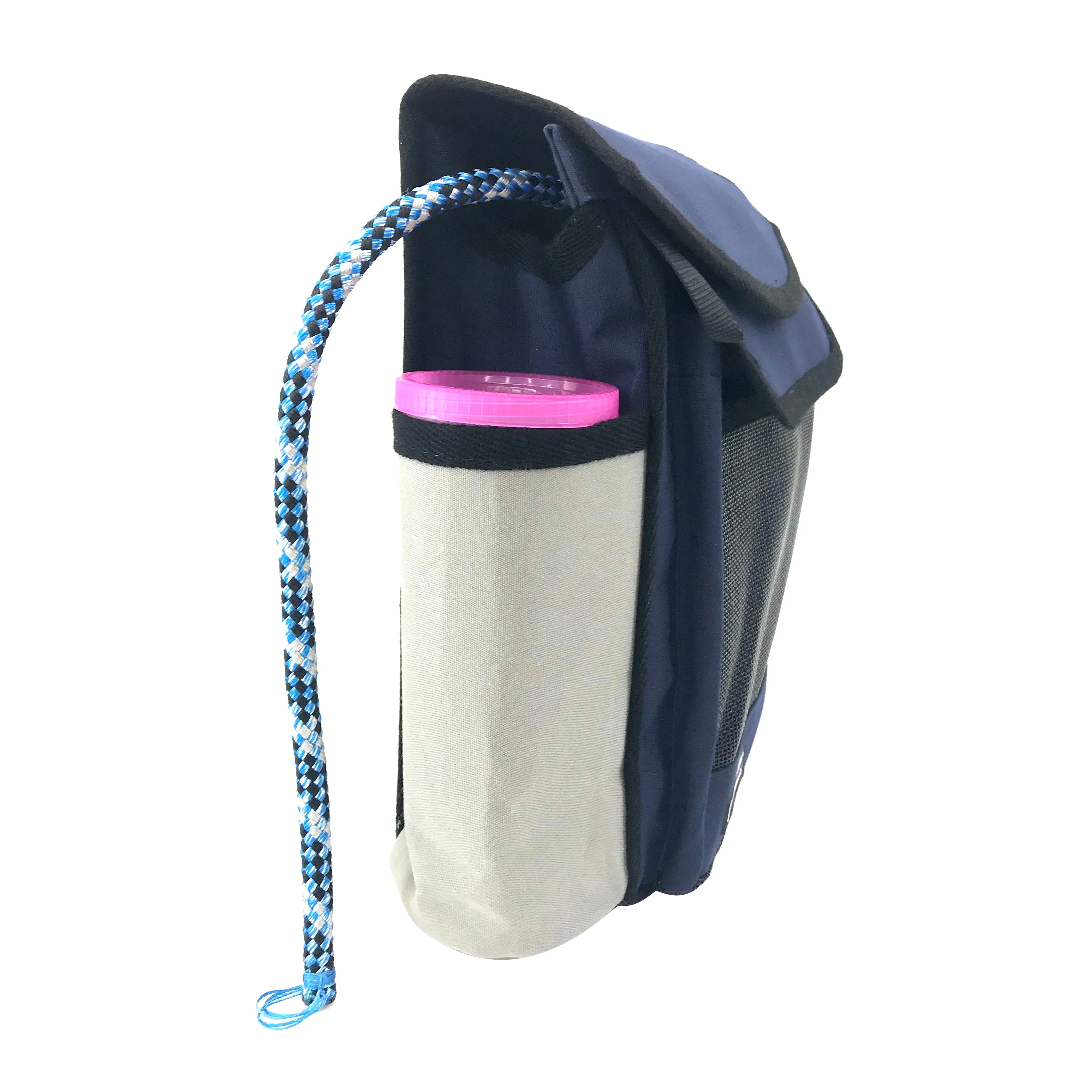 [Legacy] Rope Bag, Mesh Pocket