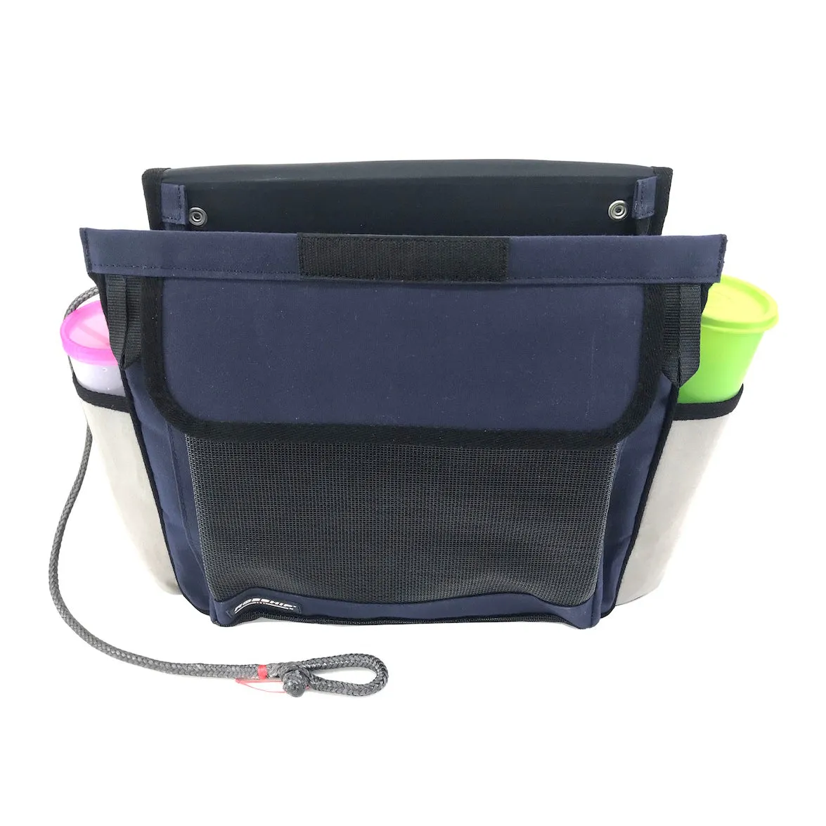 [Legacy] Rope Bag, Mesh Pocket