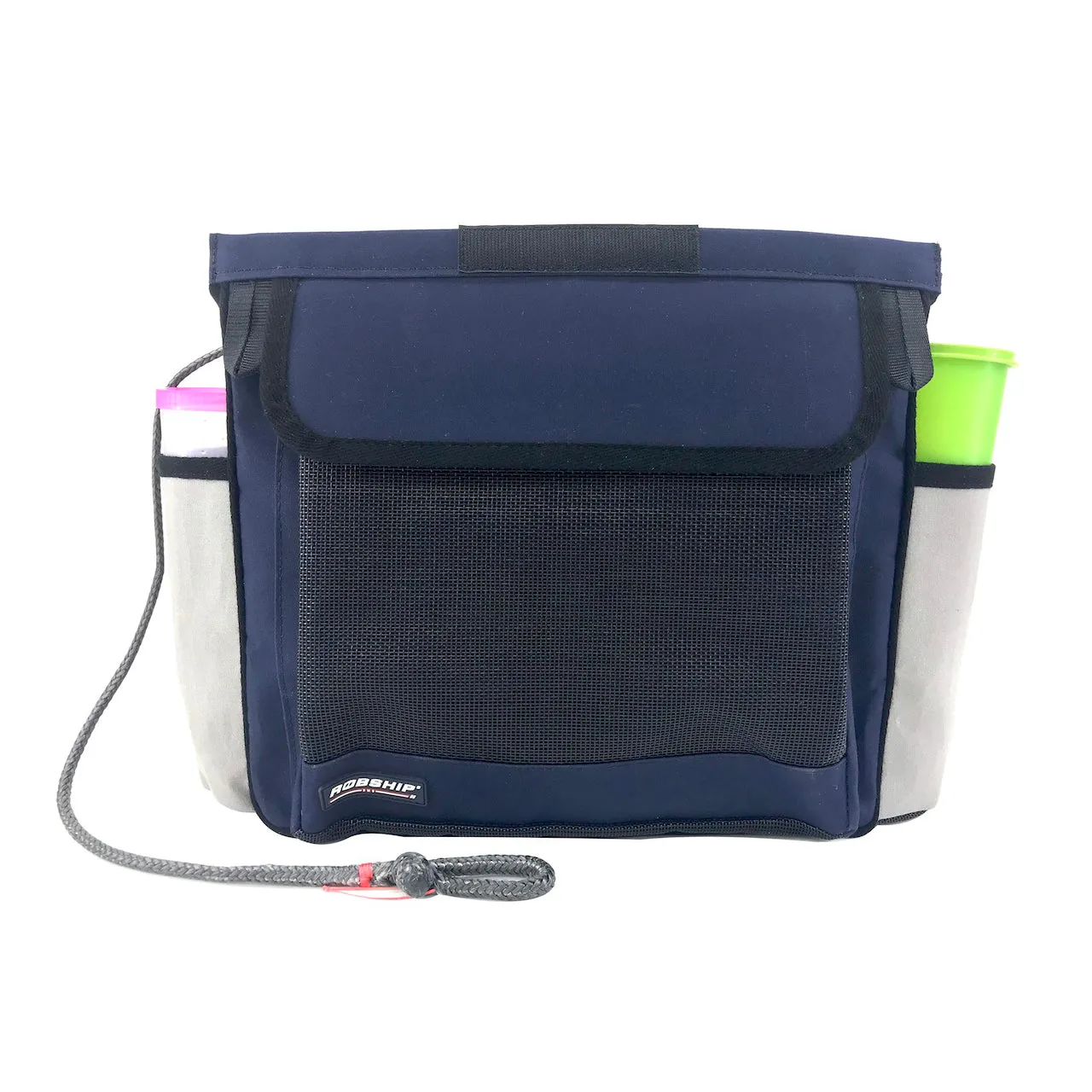 [Legacy] Rope Bag, Mesh Pocket