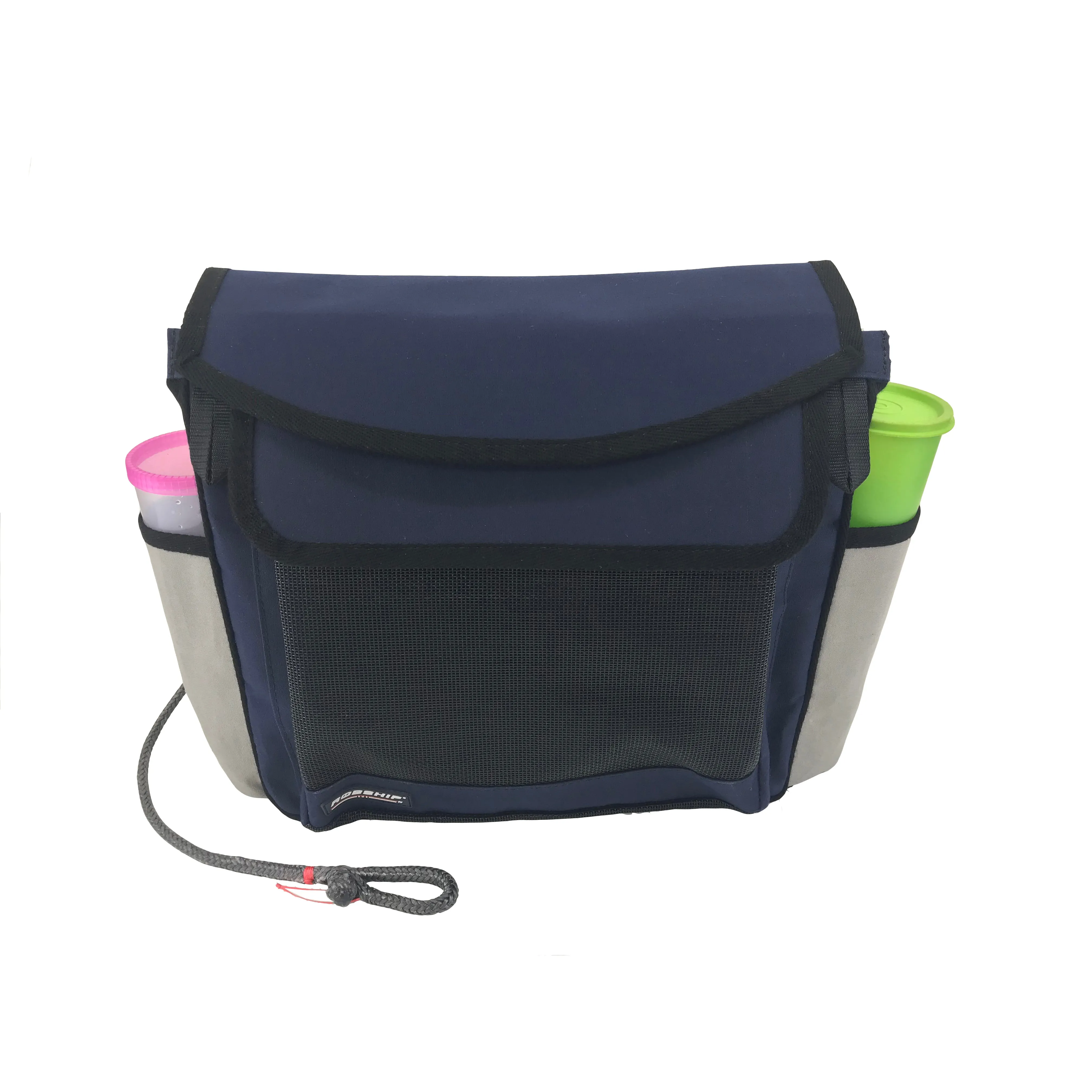 [Legacy] Rope Bag, Mesh Pocket