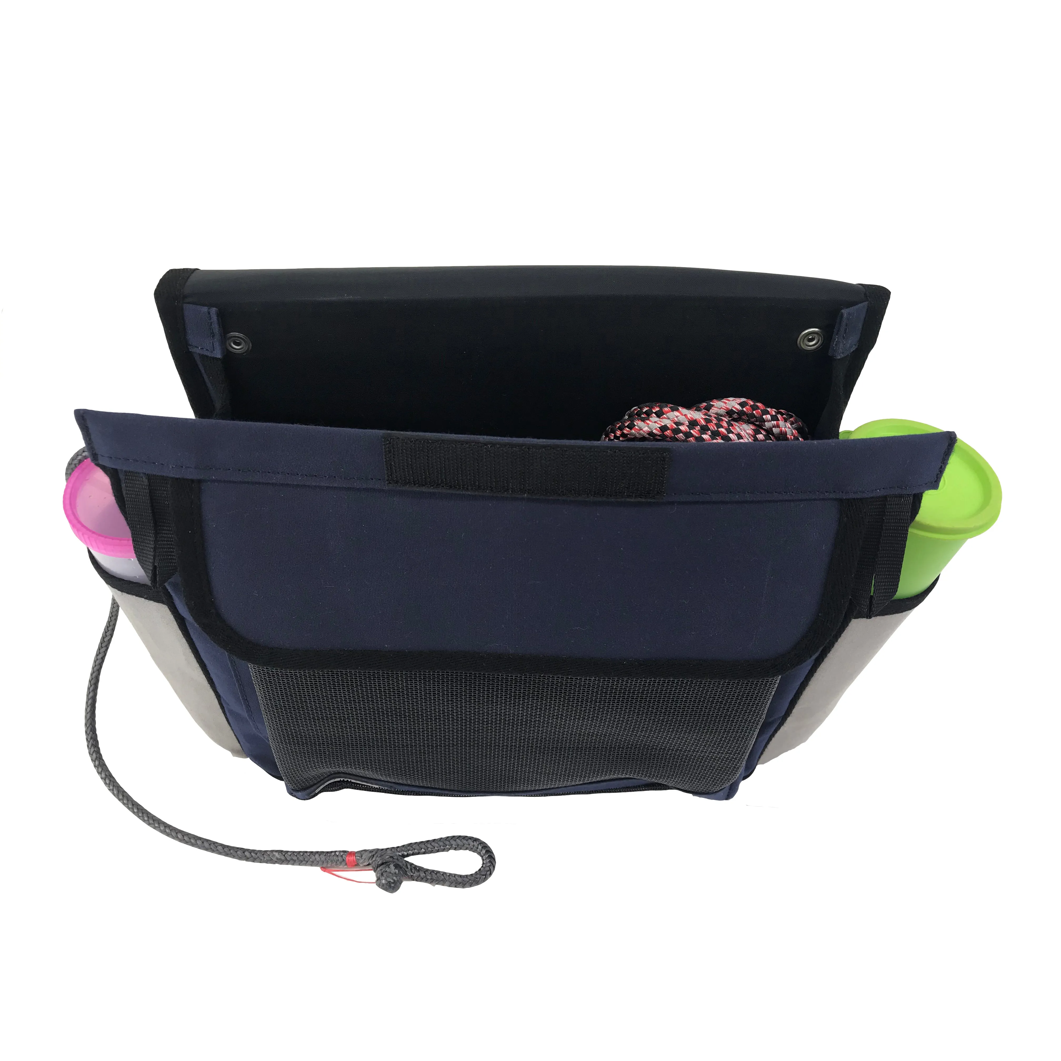 [Legacy] Rope Bag, Mesh Pocket