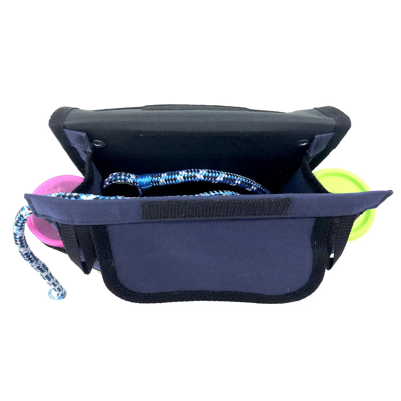 [Legacy] Rope Bag, Mesh Pocket