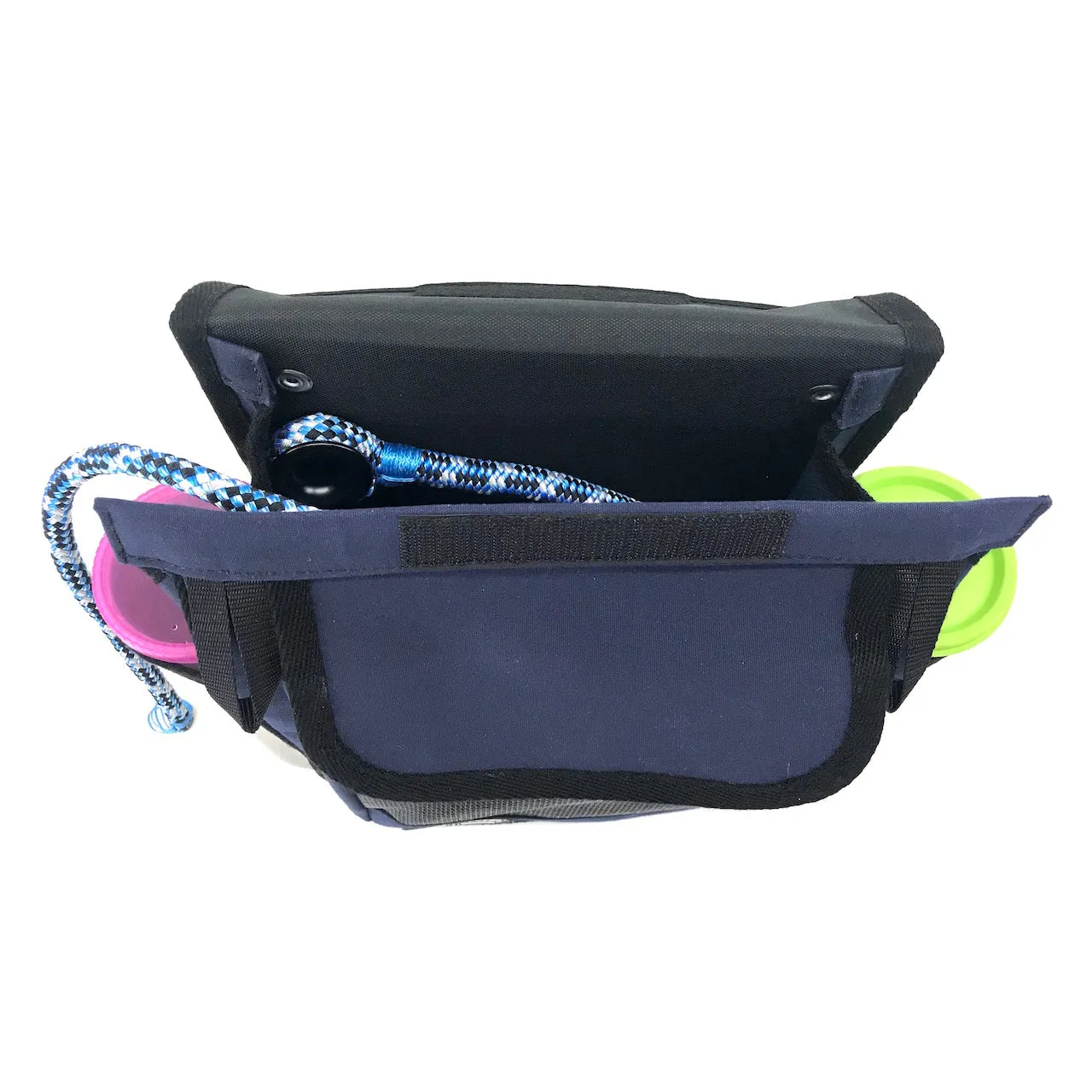 [Legacy] Rope Bag, Mesh Pocket