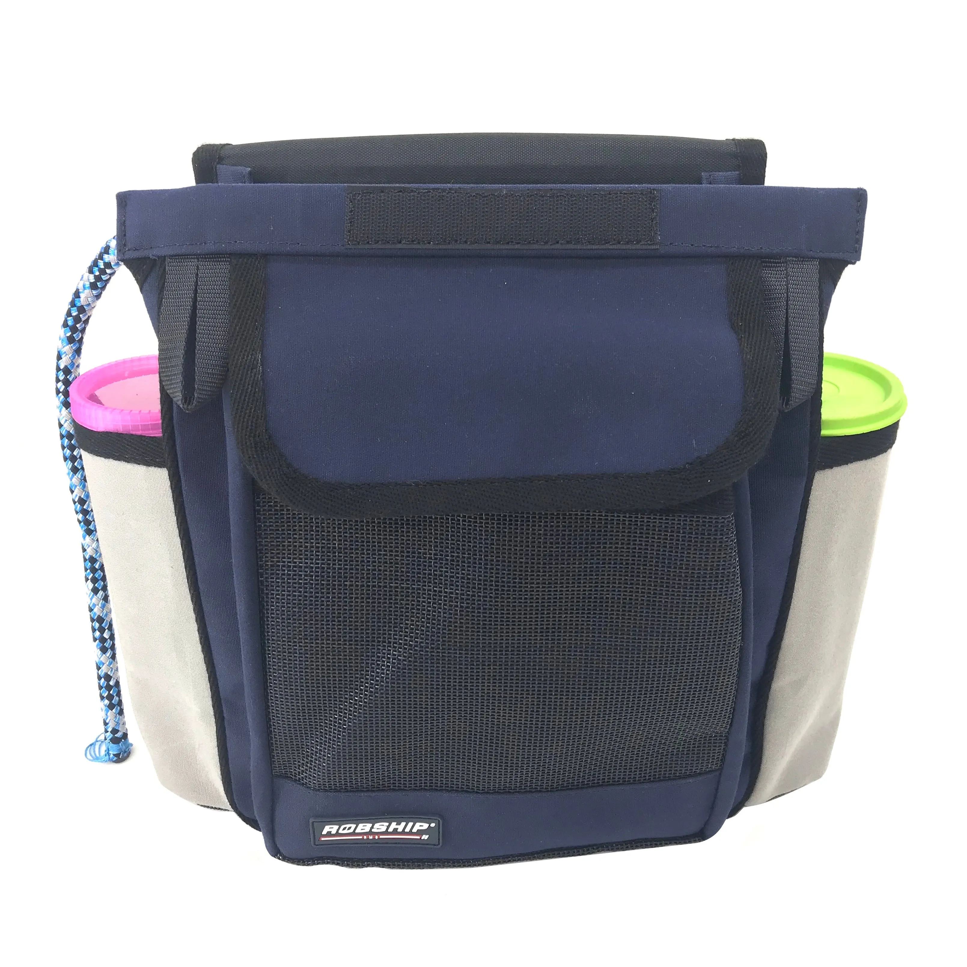 [Legacy] Rope Bag, Mesh Pocket
