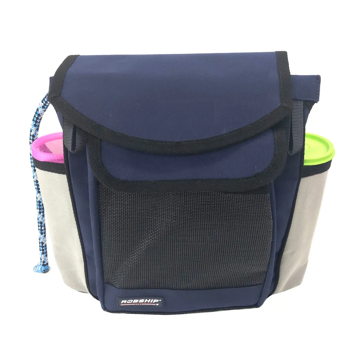 [Legacy] Rope Bag, Mesh Pocket