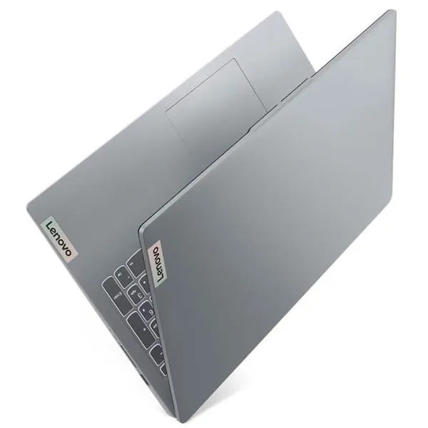 Lenovo | Ideapad Slim 3 Laptop | Core i5 12th Gen | 15.6" FHD | 8GB RAM | 512GB SSD - Artic Grey