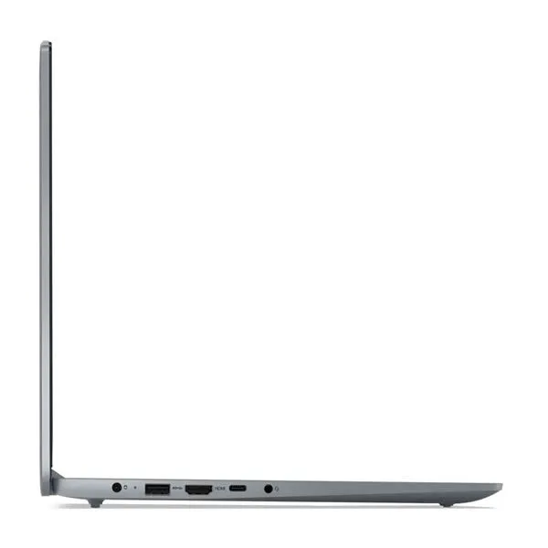 Lenovo | Ideapad Slim 3 Laptop | Core i5 12th Gen | 15.6" FHD | 8GB RAM | 512GB SSD - Artic Grey