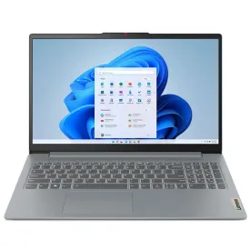 Lenovo | Ideapad Slim 3 Laptop | Core i5 12th Gen | 15.6" FHD | 8GB RAM | 512GB SSD - Artic Grey