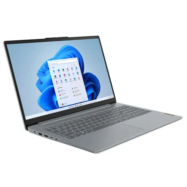 Lenovo | Ideapad Slim 3 Laptop | Core i5 12th Gen | 15.6" FHD | 8GB RAM | 512GB SSD - Artic Grey
