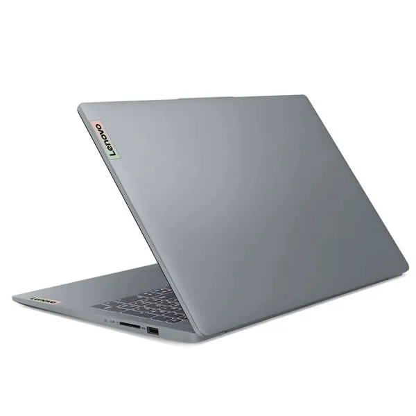 Lenovo | Ideapad Slim 3 Laptop | Core i5 12th Gen | 15.6" FHD | 8GB RAM | 512GB SSD - Artic Grey
