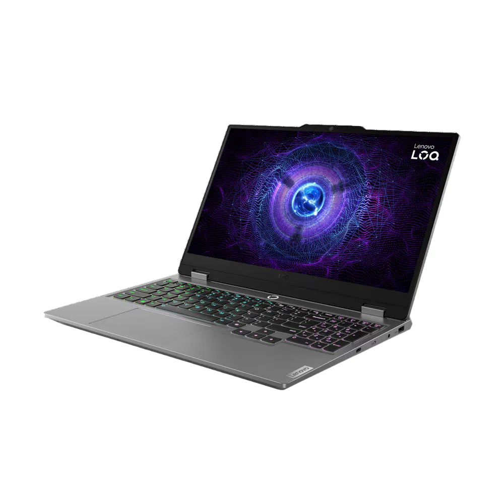 Lenovo LOQ 15IAX9 15.6" FHD Gaming Laptop (Intel® Core™ i5-12450HX | 12GB | 512GB SSD | RTX™ 3050) 83GS005RMJ