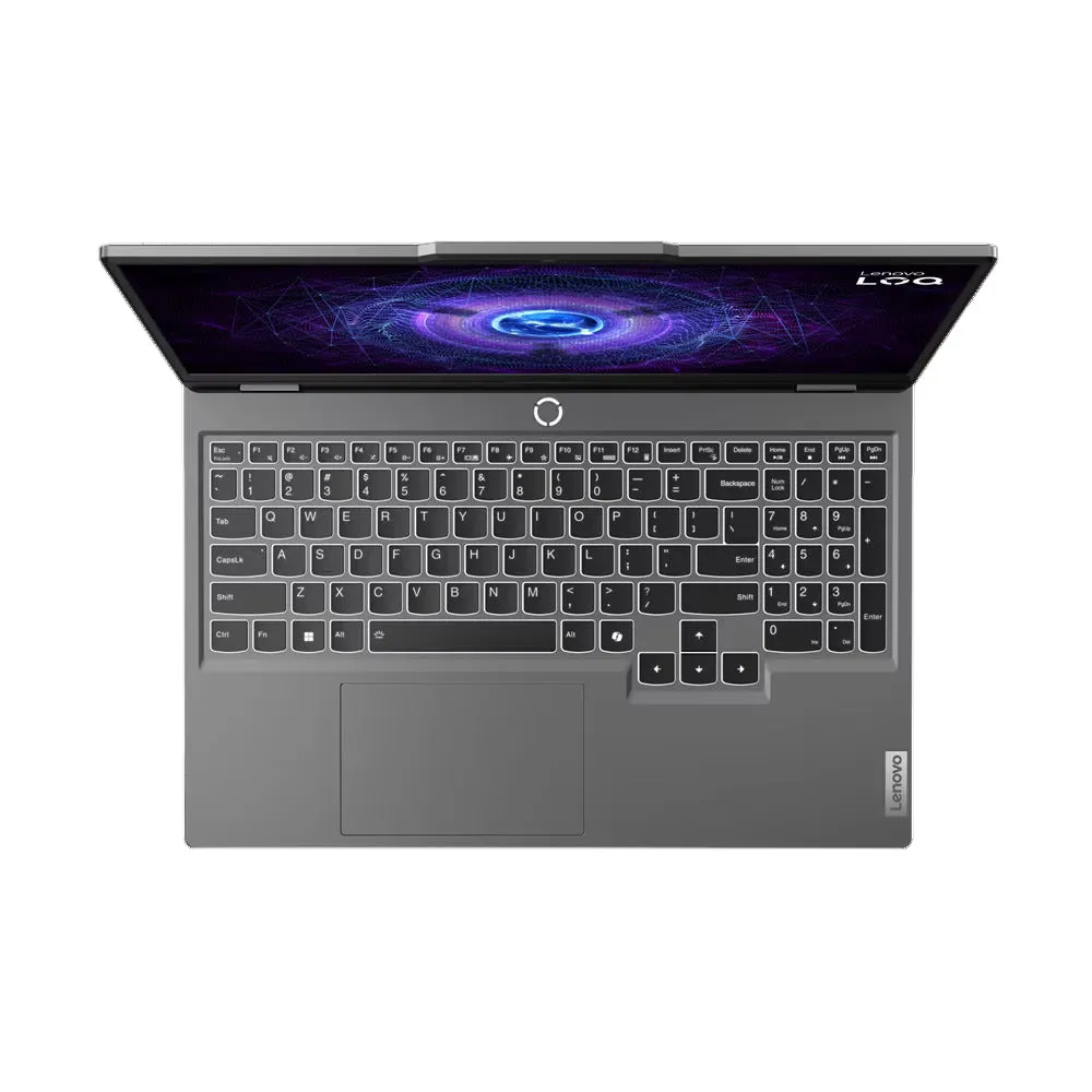 Lenovo LOQ 15IAX9 15.6" FHD Gaming Laptop (Intel® Core™ i5-12450HX | 12GB | 512GB SSD | RTX™ 3050) 83GS005RMJ