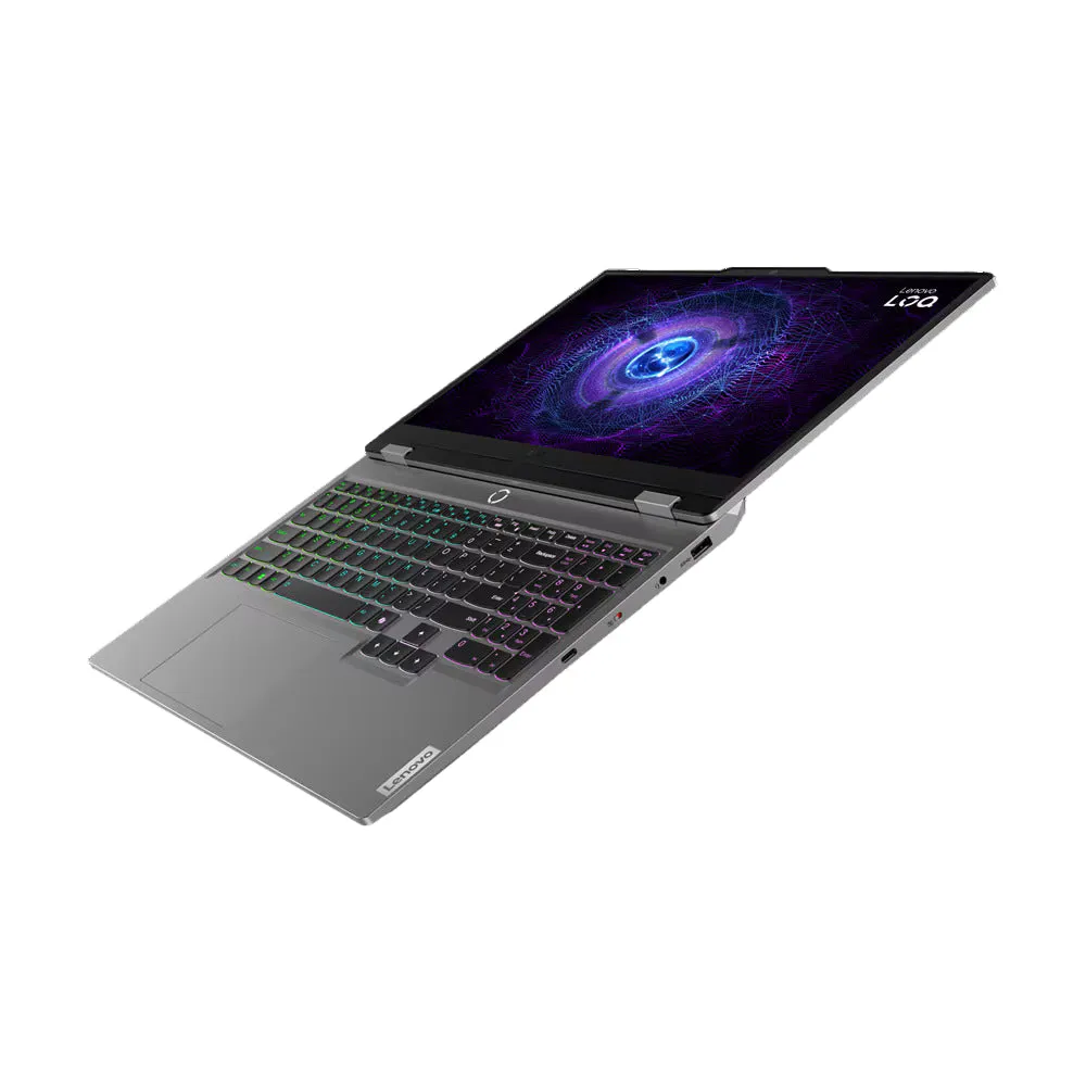 Lenovo LOQ 15IAX9 15.6" FHD Gaming Laptop (Intel® Core™ i5-12450HX | 12GB | 512GB SSD | RTX™ 3050) 83GS005RMJ